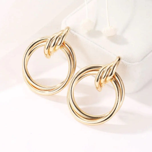 Andy Earrings - amore jewelers STORE