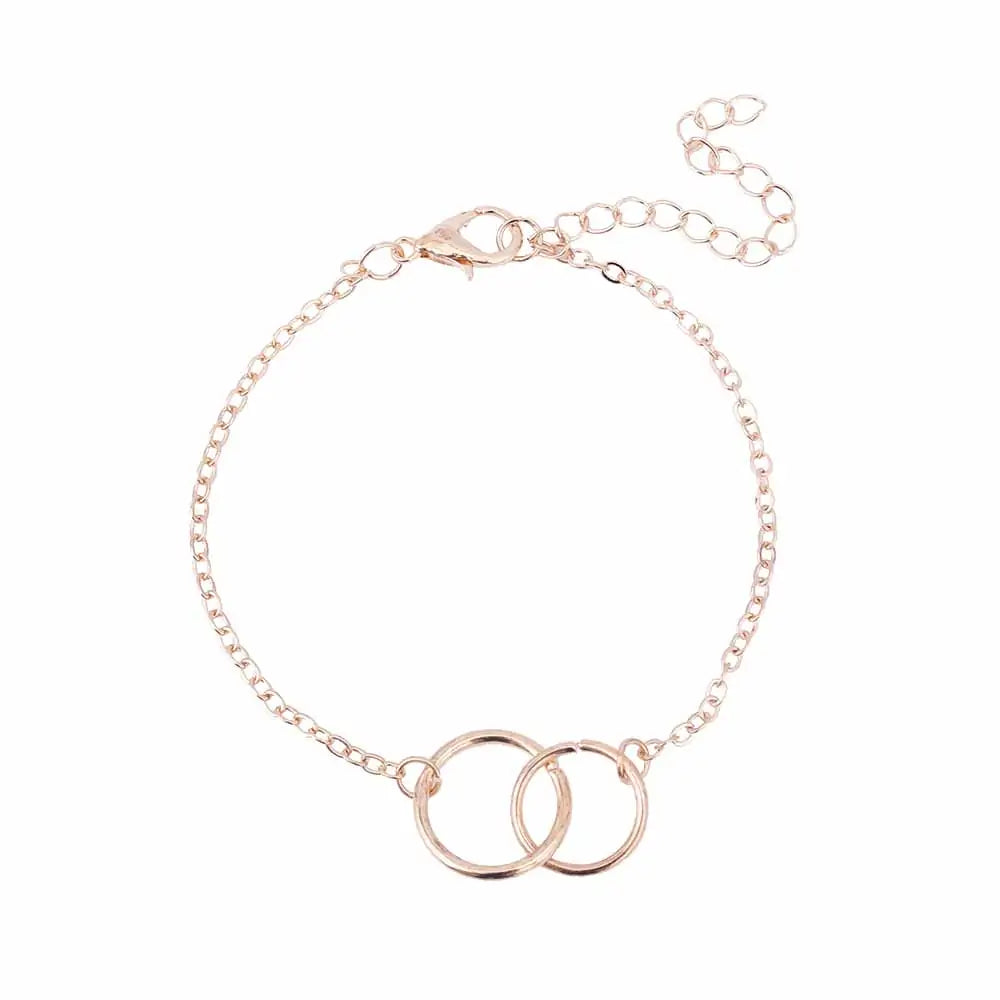 Circle Bracelet - amore jewelers STORE