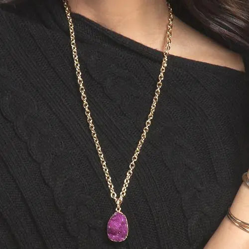 Berry Necklace - amore jewelers STORE