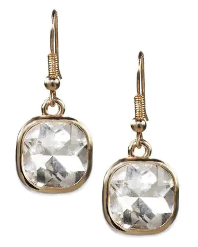 Cube Earrings - amore jewelers STORE