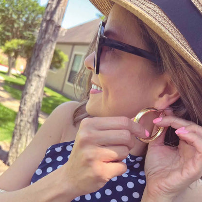 Aura Earrings - amore jewelers STORE