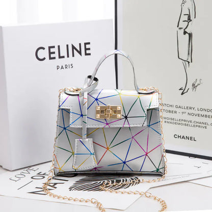 Small square handbag - amore jewelers STORE