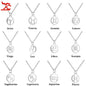 Astrology Necklace - amore jewelers STORE