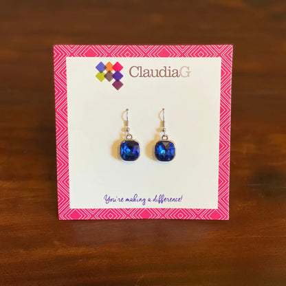 Cube Earrings - amore jewelers STORE