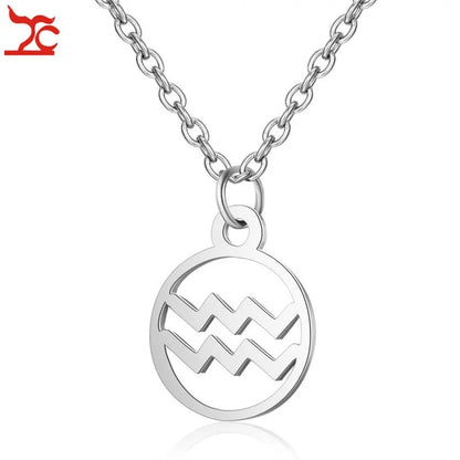 Astrology Necklace - amore jewelers STORE