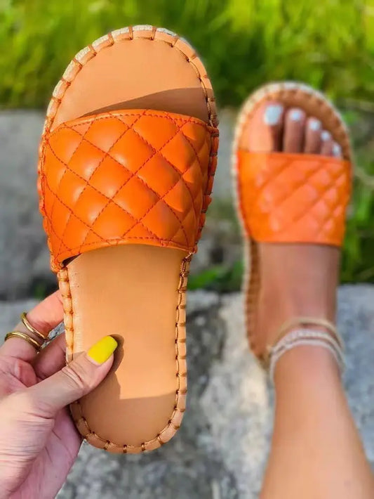 Women's Casual Flip Flops - amore jewelers STORE