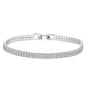 Pulseira Feminina em Prata Esterlina - amore jewelers STORE