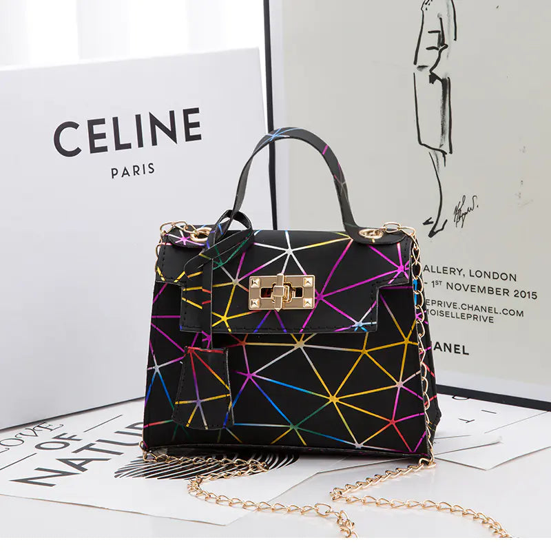 Small square handbag - amore jewelers STORE