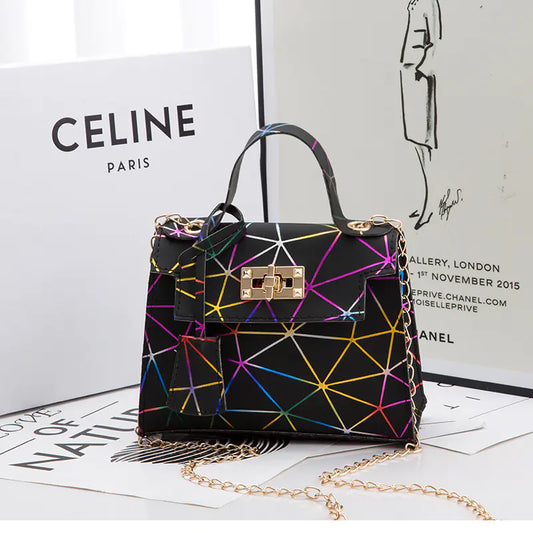 Small square handbag - amore jewelers STORE