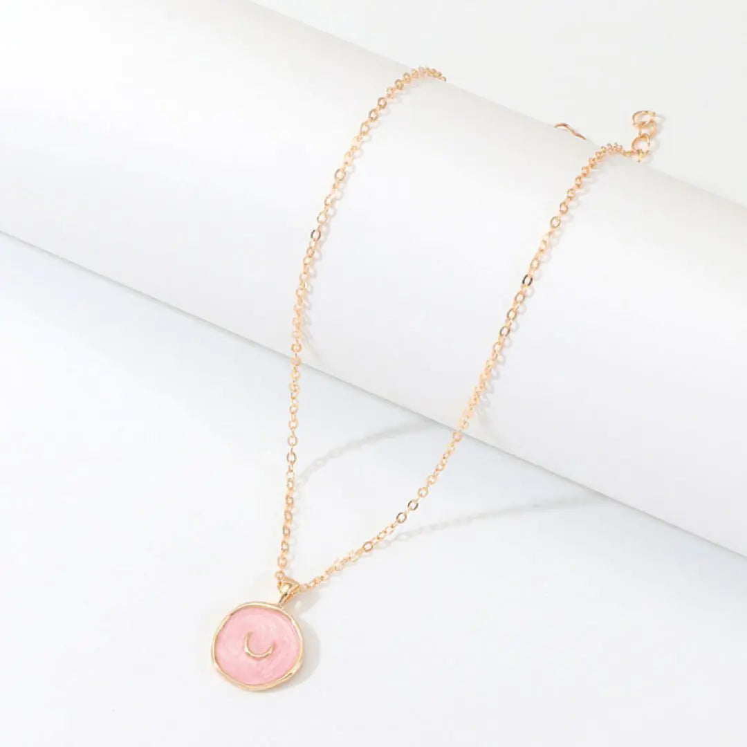 Astral Necklace Rose - amore jewelers STORE