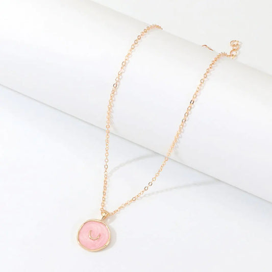 Astral Necklace Rose - amore jewelers STORE