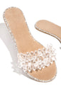 European and American Style Slippers with Rhinestones - amore jewelers STORE