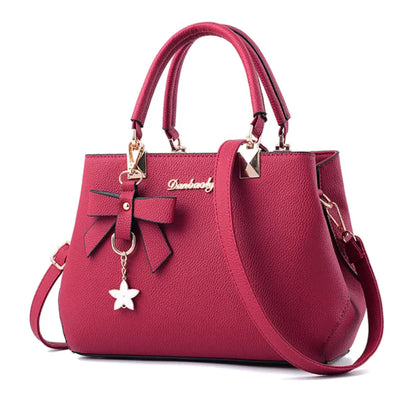 Litchi One Shoulder Bag - amore jewelers STORE