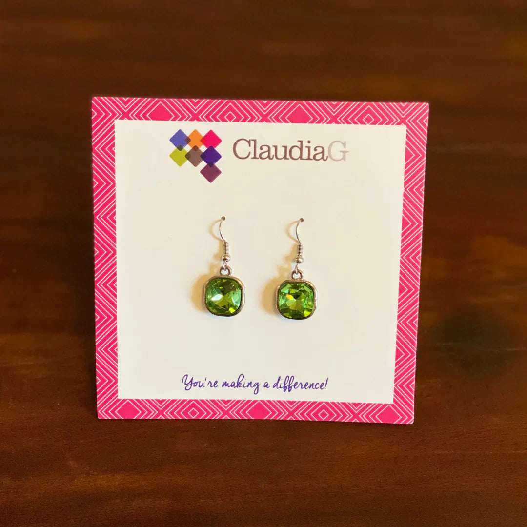 Cube Earrings - amore jewelers STORE