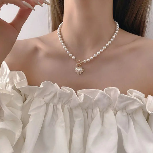 Pearl Necklace - amore jewelers STORE