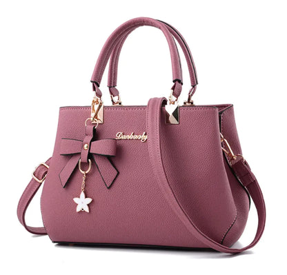 Litchi One Shoulder Bag - amore jewelers STORE