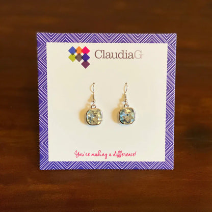 Cube Earrings - amore jewelers STORE