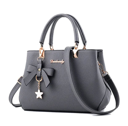 Litchi One Shoulder Bag - amore jewelers STORE