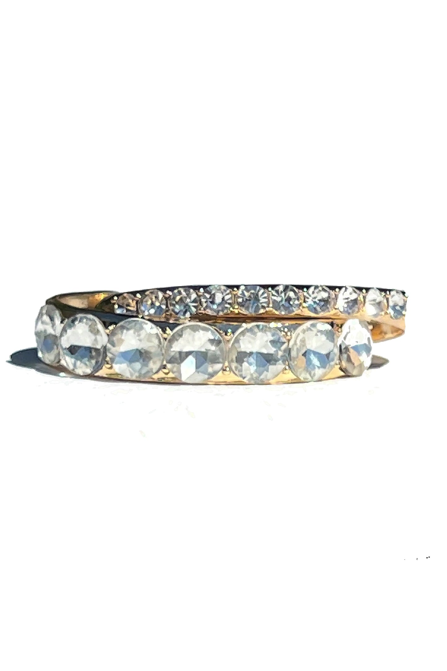 Dual Cuff Bracelet Set - amore jewelers STORE