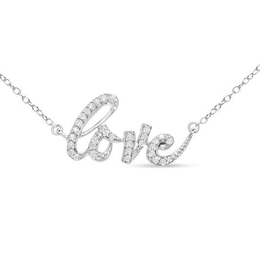 Pendant Necklace - amore jewelers STORE