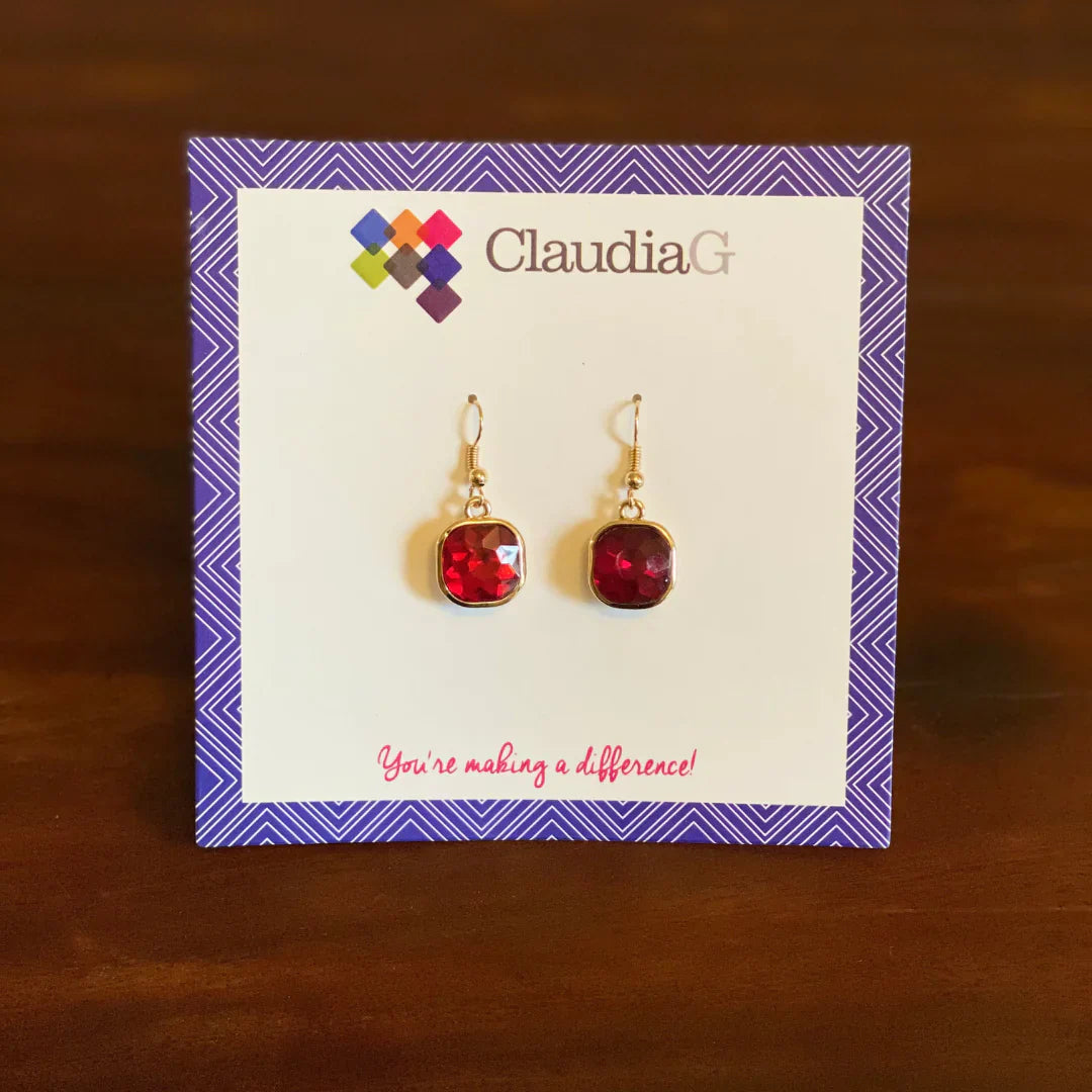 Cube Earrings - amore jewelers STORE