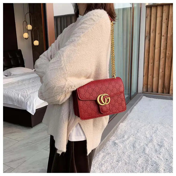 Bolsa Shoulder Bag Outono/Inverno - amore jewelers STORE