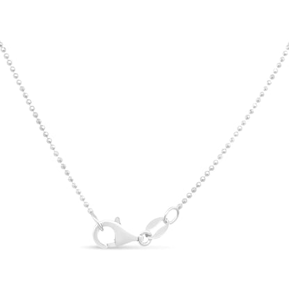 Bead Chain Necklace - amore jewelers STORE