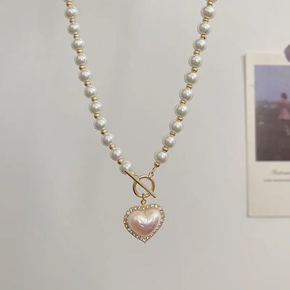 Pearl Necklace - amore jewelers STORE