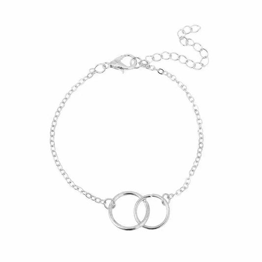 Circle Bracelet - amore jewelers STORE