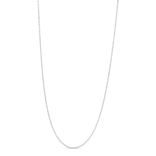 Bead Chain Necklace - amore jewelers STORE