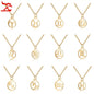 Astrology Necklace - amore jewelers STORE