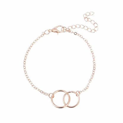 Circle Bracelet - amore jewelers STORE