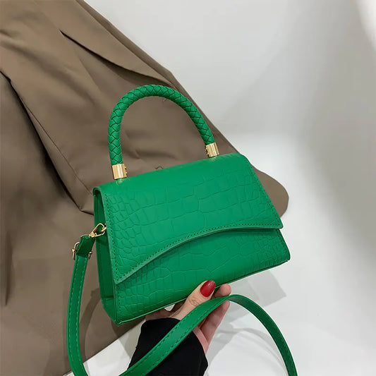 Bolsa Crossbody Retrô Fashion - amore jewelers STORE