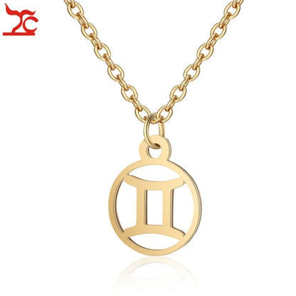 Astrology Necklace - amore jewelers STORE