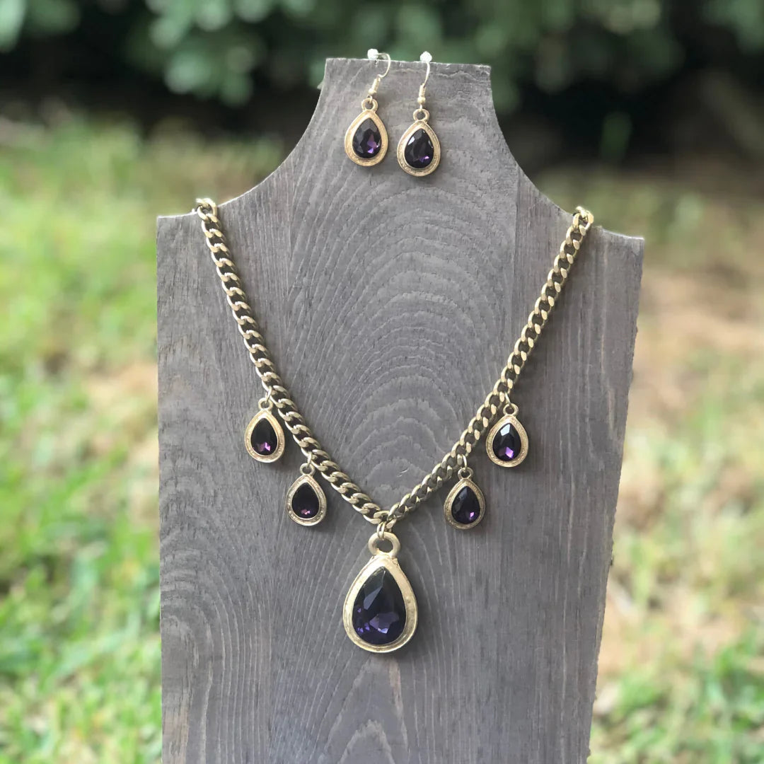 Amanda Necklace - amore jewelers STORE