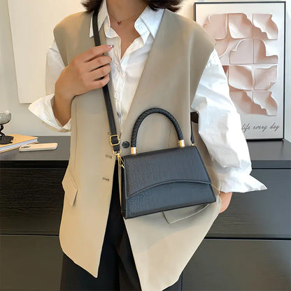 Bolsa Crossbody Retrô Fashion - amore jewelers STORE