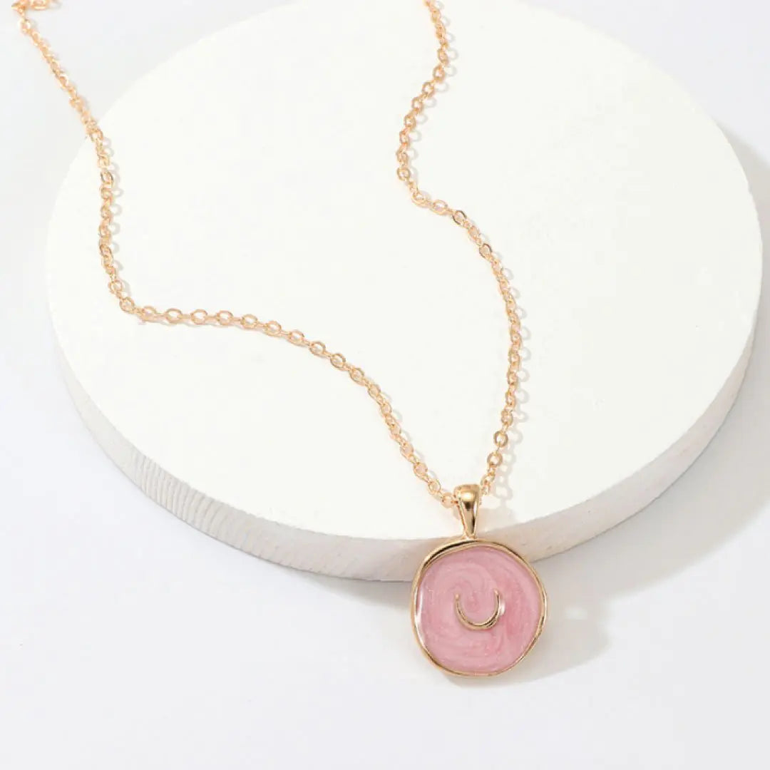 Astral Necklace Rose - amore jewelers STORE