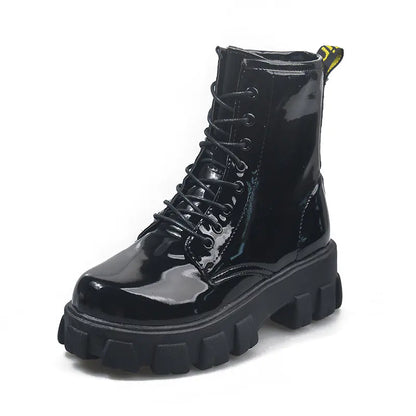 Women's Martin Boots – Style and Comfort in the Cold - amore jewelers STORE