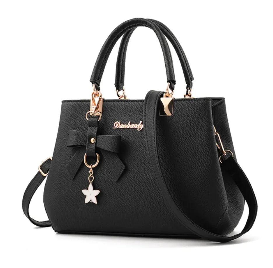 Litchi One Shoulder Bag - amore jewelers STORE