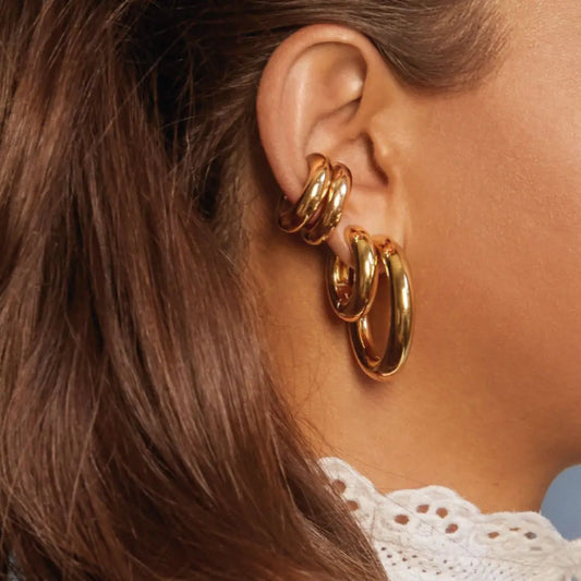 Annette Earrings - amore jewelers STORE