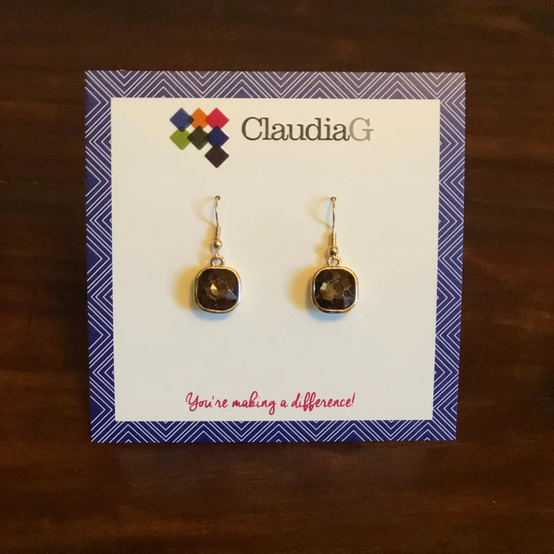 Cube Earrings - amore jewelers STORE