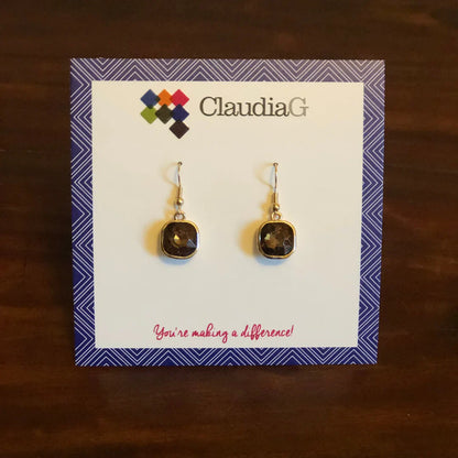Cube Earrings - amore jewelers STORE